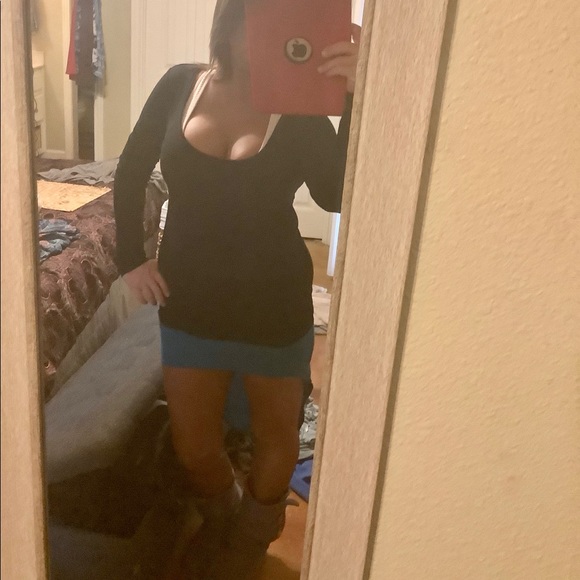 NEW LISTING‼️CUPIO Hi Low Mini Skirt NWT $… - Picture 4 of 14